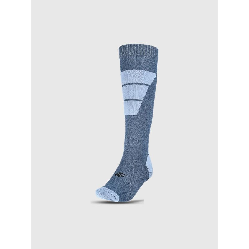 Women's ski socks 4F 4FWAW24UFSOF258-32S Clothing Your Sports Performance