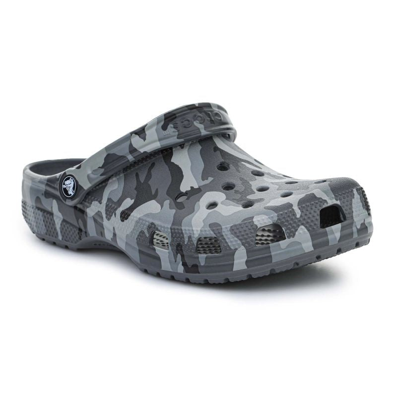 Crocs Classic Printed Camo Clog M 206454-0IE Footwear/Swimming/Men Crocs