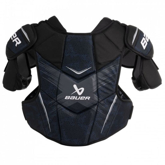 Bauer X &#39;24 Int M 1063716 hockey shoulder pads Accessories/Protectors and knee pads/Bauer Bauer