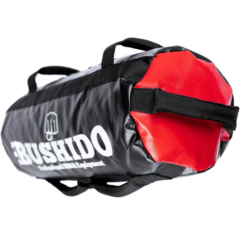 SANDBAG BUSHIDO, SAND BAG, CROSSTRAINING, FITNESS 35 KG Sandbagi Your Sports Performance