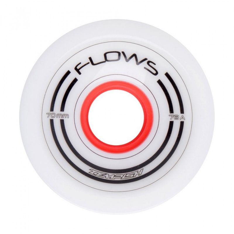TEMPISH Flows 78A 70x51 Longboard Wheels In preparation Your Sports Performance