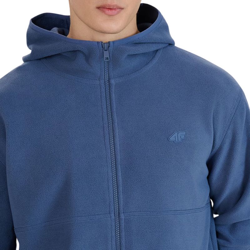 4F M321 M 4FWSS25TFLEM321 32S sweatshirt Clothing/Outdoor 4F