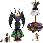 LEGO DISNEY CLASSIC 43262 Maleficent and Cruella de Vil Dresses In preparation Your Sports Performance