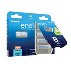 PANASONIC ENELOOP AA 2000mAh 8 pcs Baterie, akumulatorki i ładowarki/Akumulatorki Your Sports Performance