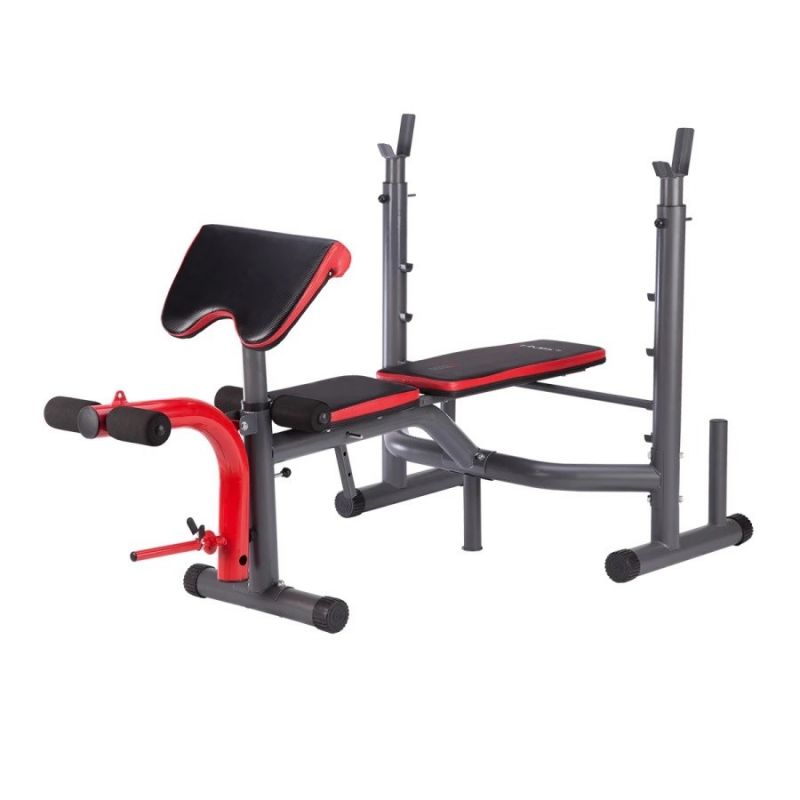 HMS LS7206 Barbell Bench In preparation Your Sports Performance