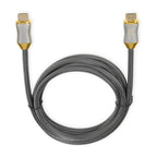HDMI CABLE I-BOX HD08 HDMI 2.1 8K, 2M Kable i adaptery/Kable HDMI Your Sports Performance