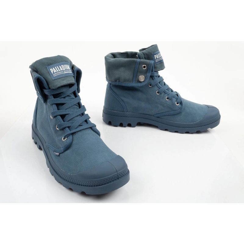 Palladium Men's Baggy High Top Sneakers