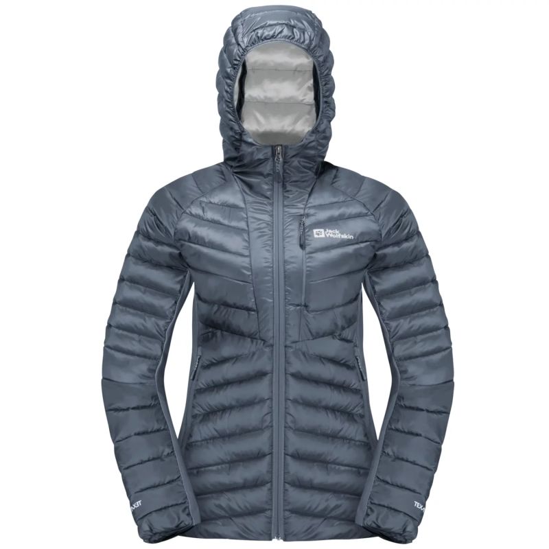 Jack Wolfskin Routeburn Pro Ins W Jacket W 1207192-T0150 Clothing/Outdoor/Jack Wolfskin Your Sports Performance