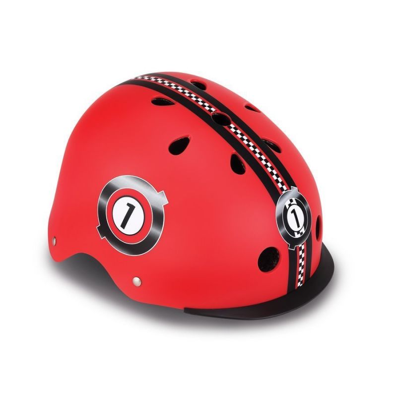 Helmet Globber Elite Lights Jr 507-102 HS-TNK-000013847 Accessories/Bicycle/Helmets Your Sports Performance