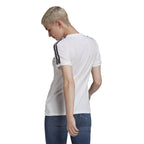 T-shirt adidas 3 Stripes W GN2913 Clothing/Lifestyle/T-shirts Adidas