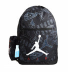 Air Jordan School Backpack with Pencil Case - 9B0503-KR5 Akcesoria i sprzęt koszykarski/Torby i plecaki Your Sports Performance
