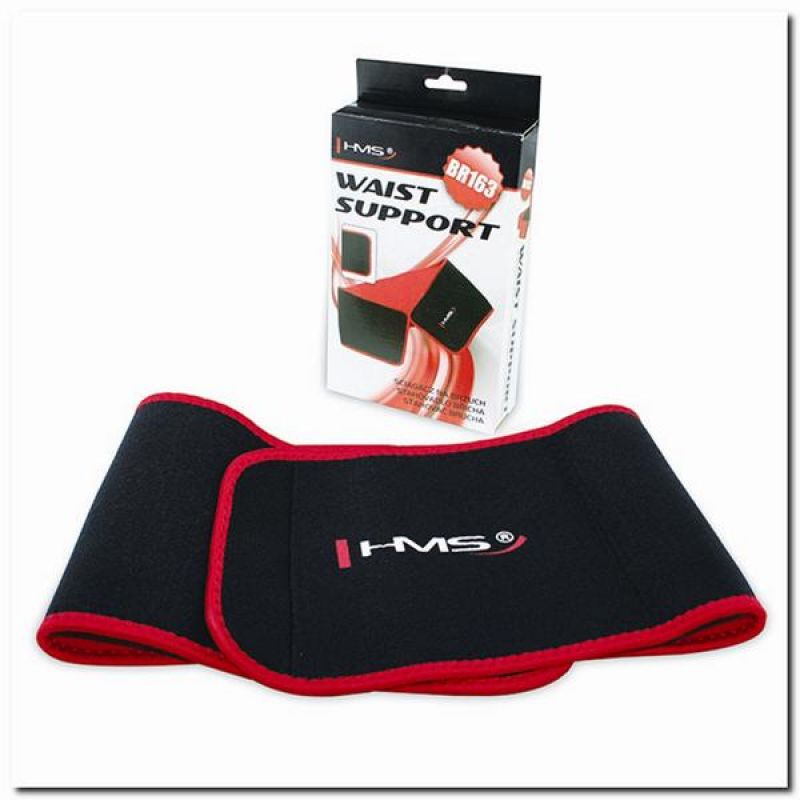 HMS BR163 neoprene belt Accessories/Training equipment Your Sports Performance