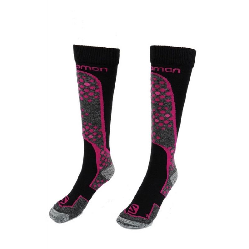 Salomon ski snowboard socks C12471 Clothing/Ski Your Sports Performance
