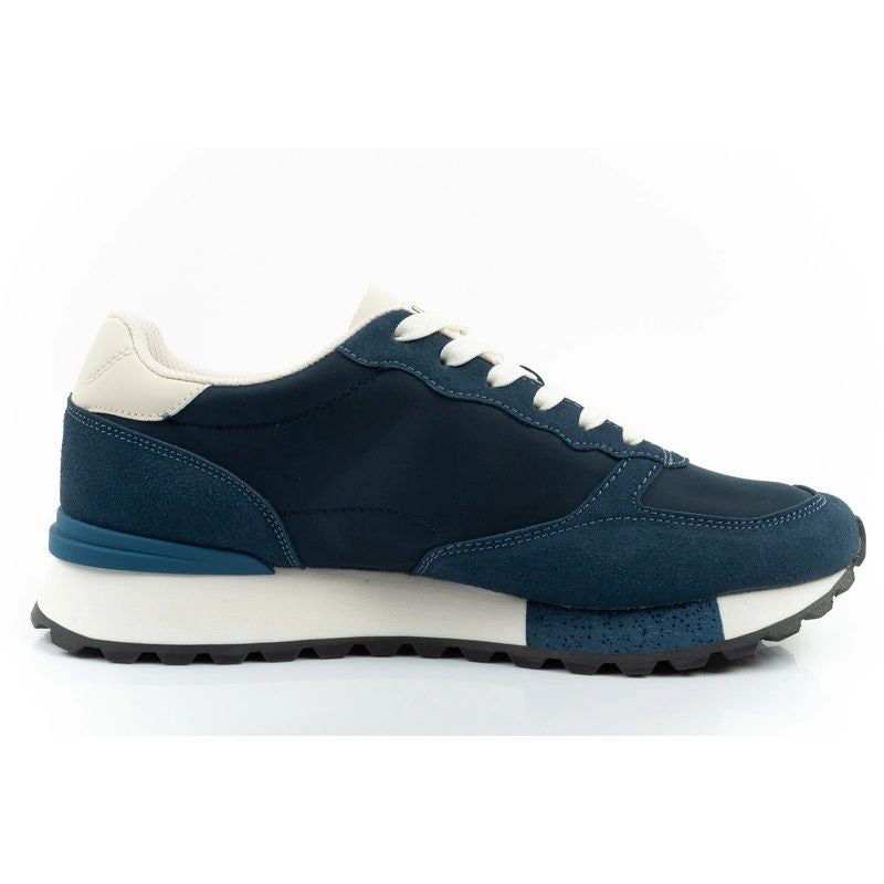 Gap men's sports shoes Osaka navy blue sneakers comfortable fashionable Your Sports Performance