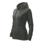 Malfini Trendy Zipper Sweatshirt W MLI-41167 Clothing/Lifestyle/Malfini Malfini