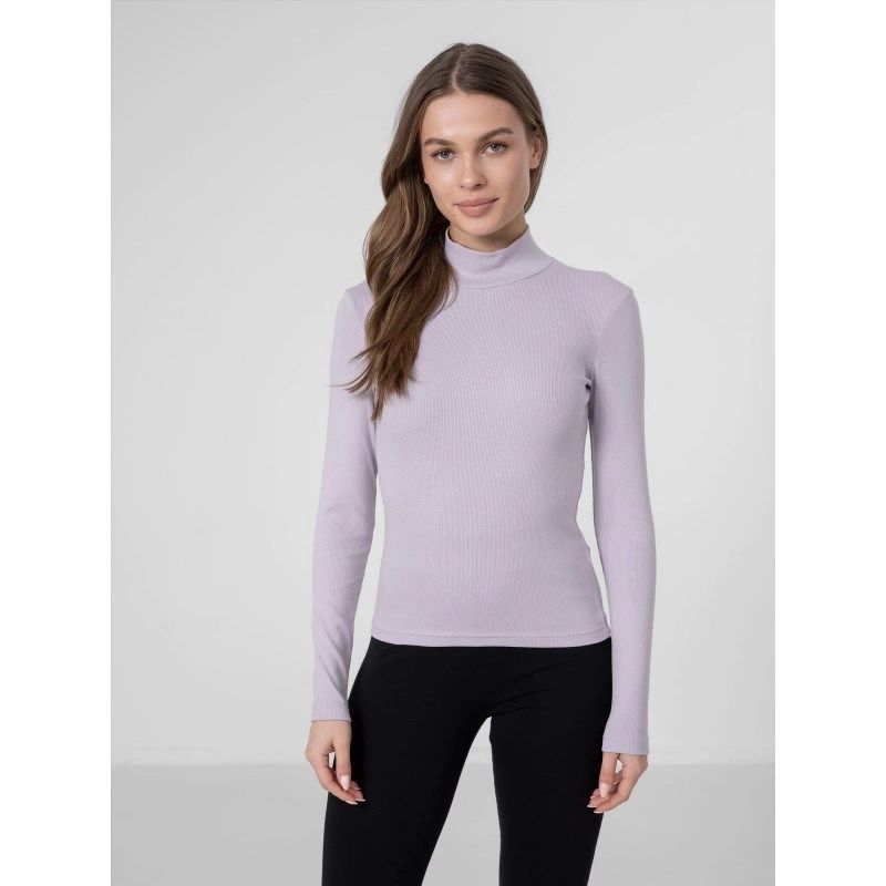 Women's longsleeve 4F H4Z22-TSDL017 4f