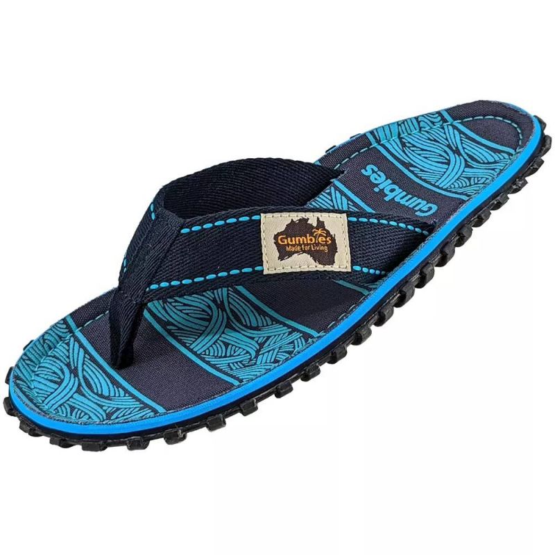 Gumbies Islander Flip Flops GU-FFISL110 Footwear/Lifestyle/Gumbies Your Sports Performance