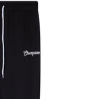Champion Rib Cuff Pants Women's Black 118256 KK001 In preparation Your Sports Performance