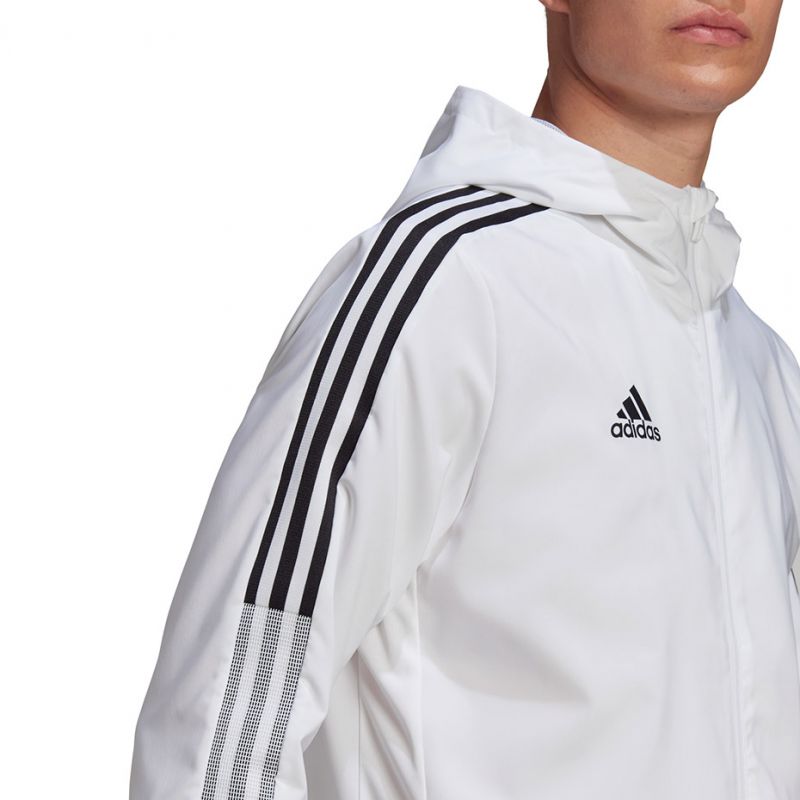 Adidas Tiro 21 Windbreaker M GP4966 sweatshirt Clothing/Training Adidas