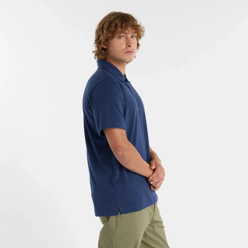 New Balance Jersey Polo Shirt M MT51504NNY Clothing/Lifestyle/T-shirts/New Balance New Balance