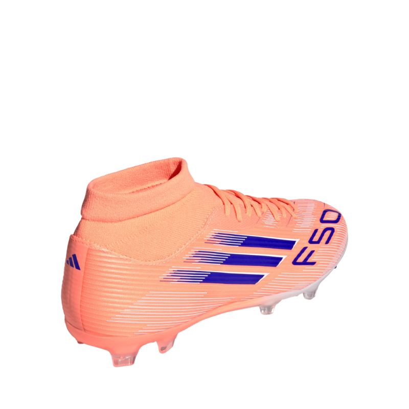 adidas F50 League FG/MG Mid JI0888 football boots Footwear/Football/SR/FG Adidas