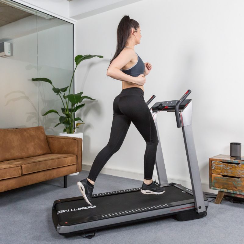 FLOW FITNESS ELECTRIC TREADMILL RUNNER DTM400i In preparation Your Sports Performance