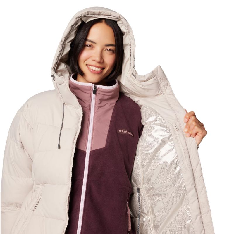 Columbia Pike Lake II Long Jacket W 2051351279 Clothing/Outdoor/Columbia Your Sports Performance