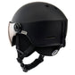Meteor Falven Ski Helmet Black 24968-24970 To be categorized Your Sports Performance