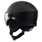 Meteor Falven Ski Helmet Black 24968-24970 To be categorized Your Sports Performance
