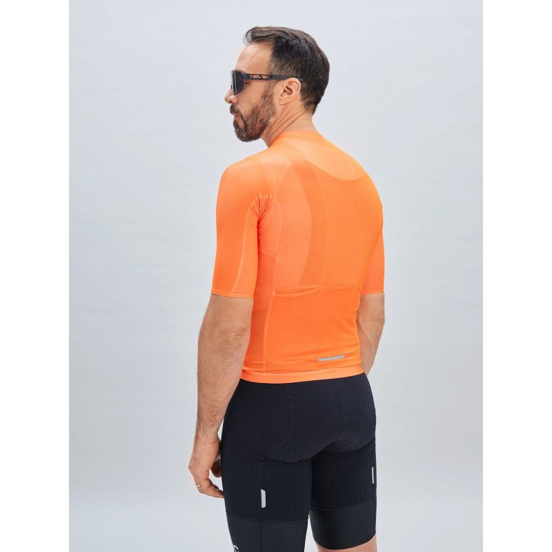 POC M's Pristine Jersey orange