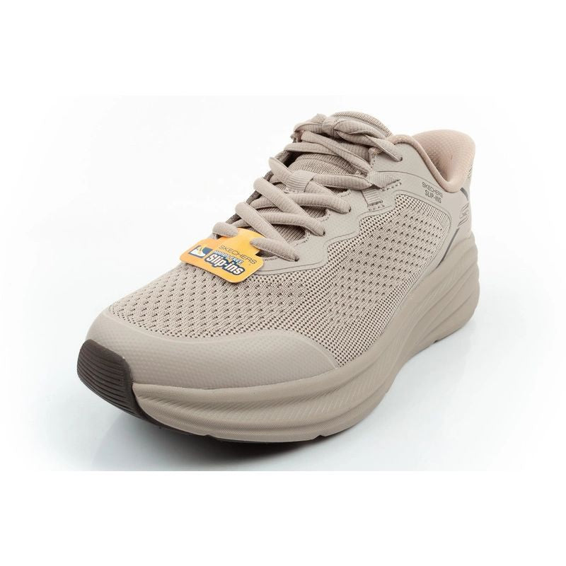 Skechers Bobs Skillz men's sneakers beige SLIP-INS To be categorized Your Sports Performance