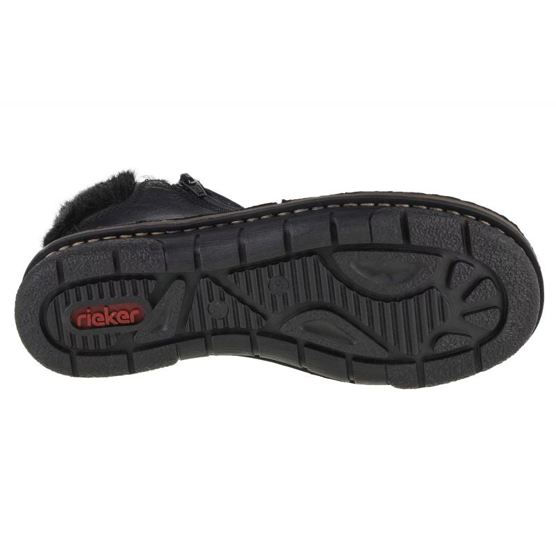 Rieker Booties W 73352-00 Footwear/Lifestyle/Rieker Your Sports Performance