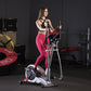 HMS H6996 magnetic elliptical trainer In preparation Your Sports Performance
