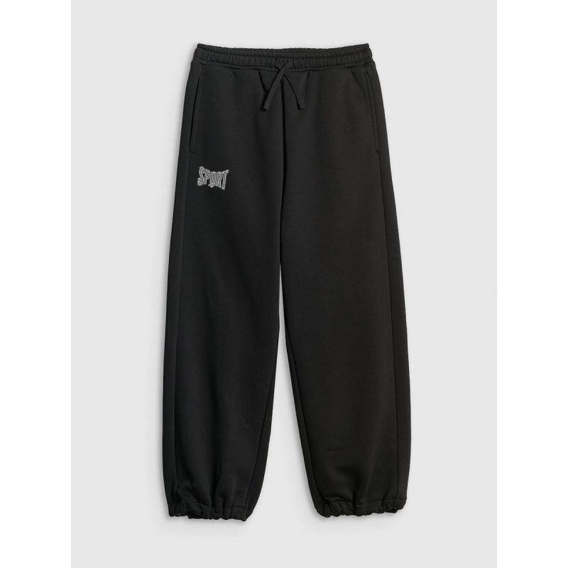 Boys' jogger sweatpants 4F 4FJRSS26TTROM1920-20S