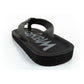 Wrangler men's Zane Flipflop shoes, gray flip-flops Wrangler
