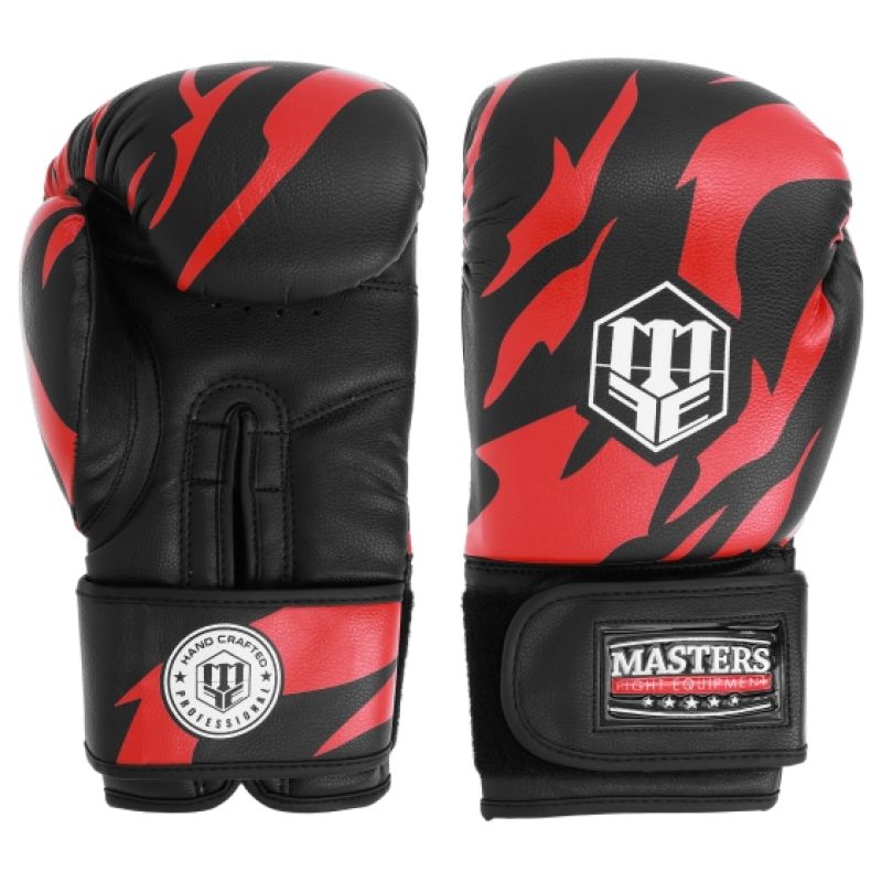 MASTERS RPU-FIGHT-GEAR boxing gloves Clothing Your Sports Performance