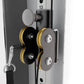 HMS BSP301 pneumatic wall-mounted training gate In preparation Your Sports Performance
