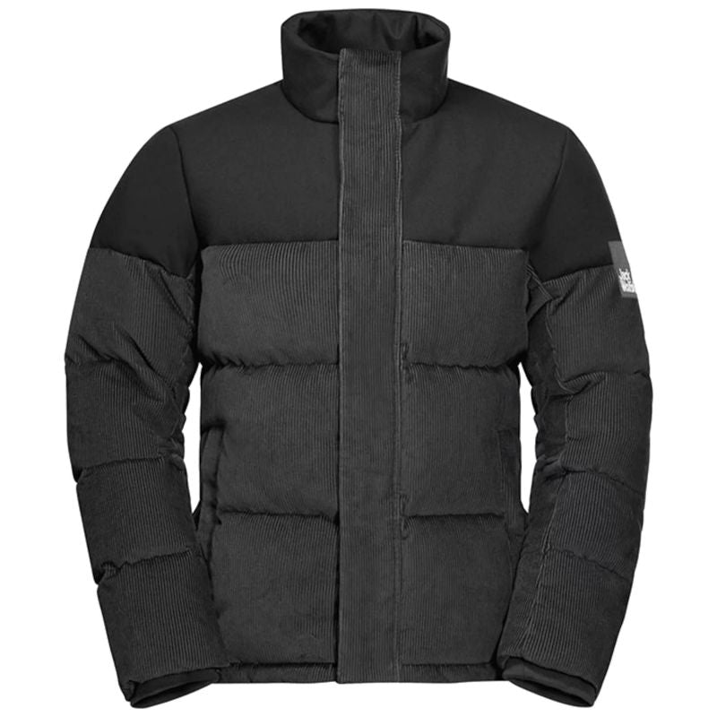 Jack Wolfskin Nature Corduroy Jacket Jkt M 1206331-6350 Clothing/Outdoor/Jack Wolfskin Your Sports Performance