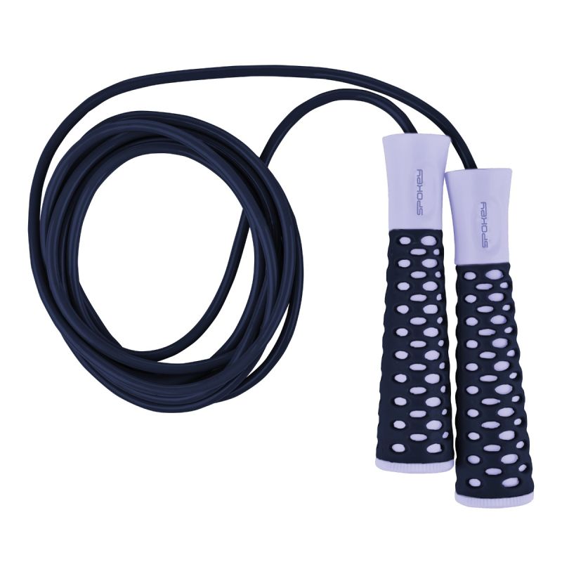 Spokey CANDY ROPE skipping rope with bearings Spokey