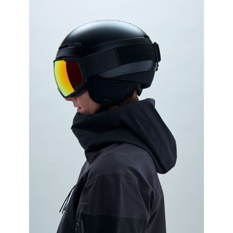 POC Meninx Ski Helmet Black POC