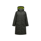 PEAK PERFORMANCE W Treeline Down Coat Green