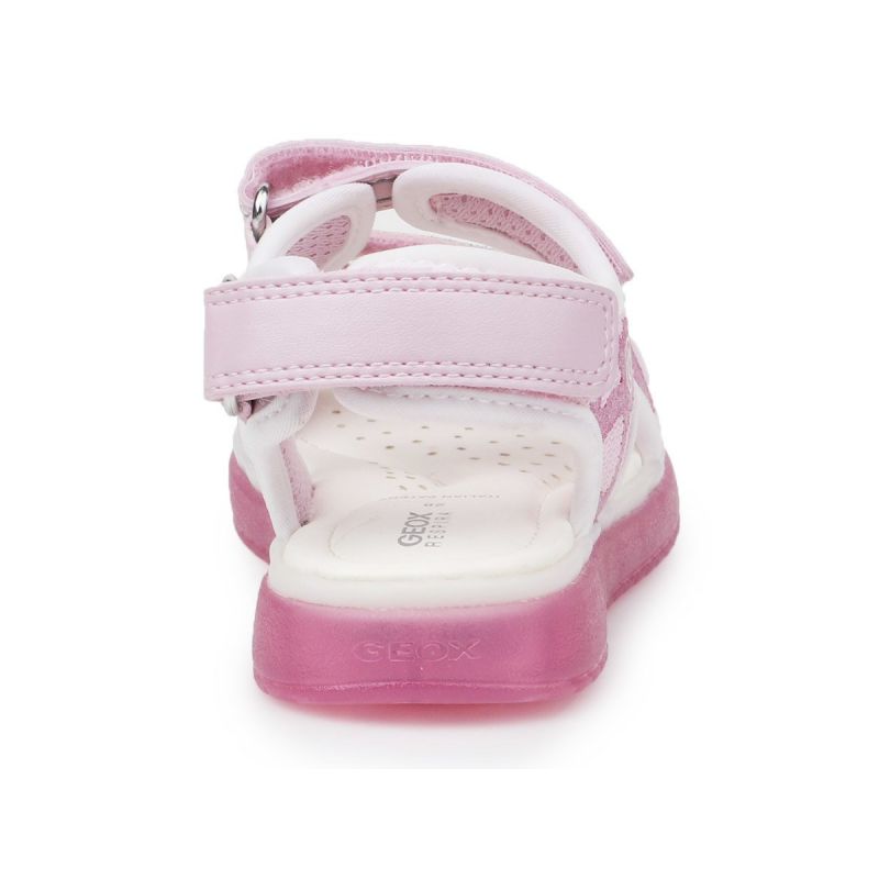 Sandals Geox J S. Blikk GB Jr J928UB-0ASAJ-C8208 Footwear/Recreational and social sports Your Sports Performance