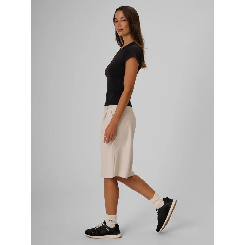 Women's casual shorts 4F 4FRSS26TSHOF0935-12S 4f
