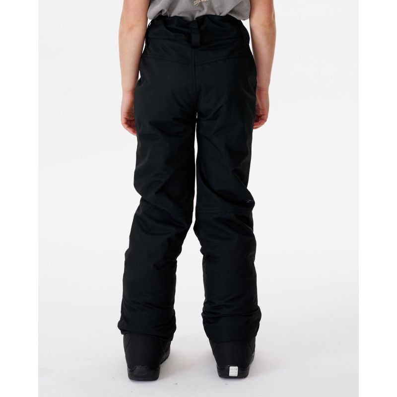RIP CURL Olly Snow Pant 10K-Kids Black Rip Curl