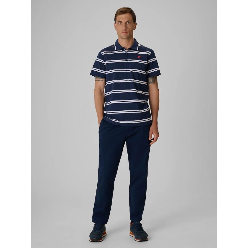 Men's regular polo shirt 4F 4FRSS26TPTSM0898-31S 4f