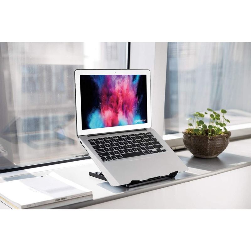 INTELLINET ADJUSTABLE LAPTOP STAND In preparation Your Sports Performance