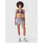 Women's beach shorts 4F 4FRSS24UBDSF158-25S *Kategoria tymczasowa Your Sports Performance