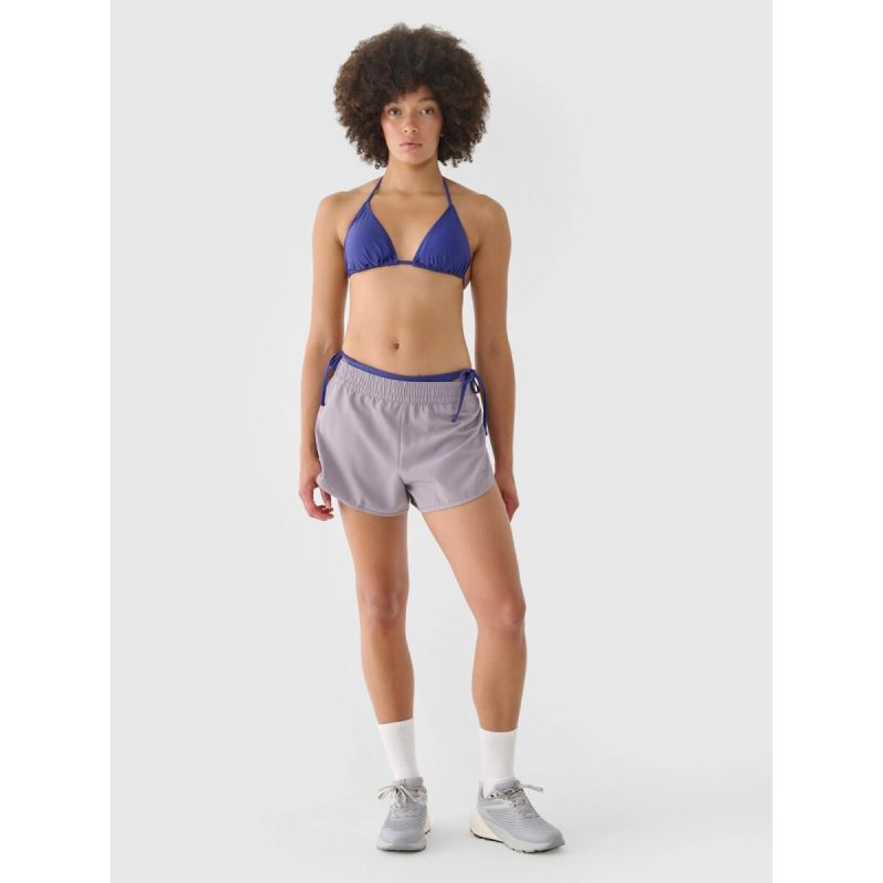 Women's beach shorts 4F 4FRSS24UBDSF158-25S *Kategoria tymczasowa Your Sports Performance