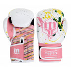 MJE Boxing Gloves - RPU-ART-PINK In preparation Your Sports Performance