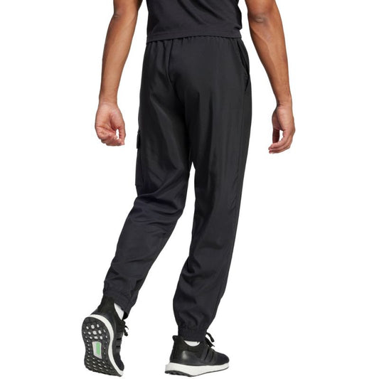 adidas Essentials Small Logo Cargo M JF3538 pants Clothing/Lifestyle/Trousers, shorts Adidas